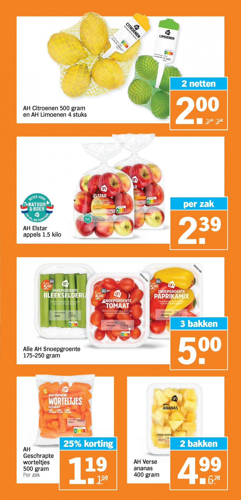 Albert Heijn Aanbiedingen van 13-01-2025 pagina.8