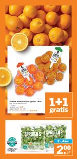 Albert Heijn reclame folder week 03 pagina.9 