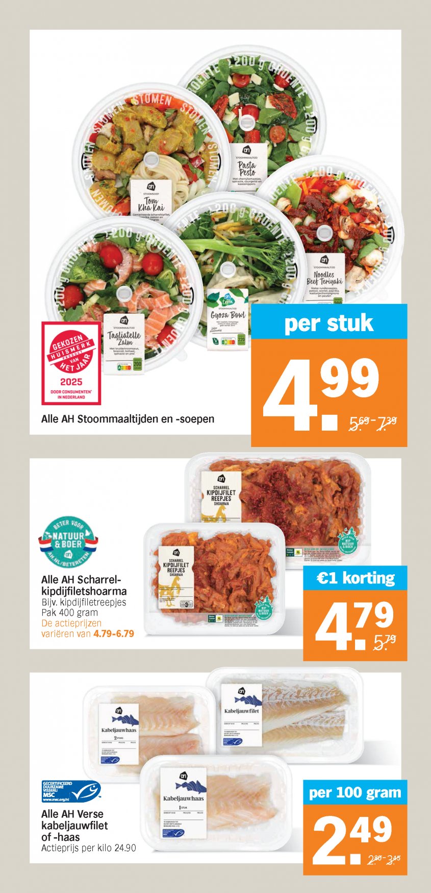 Albert Heijn Aanbiedingen van 20-01-2025 pagina.6