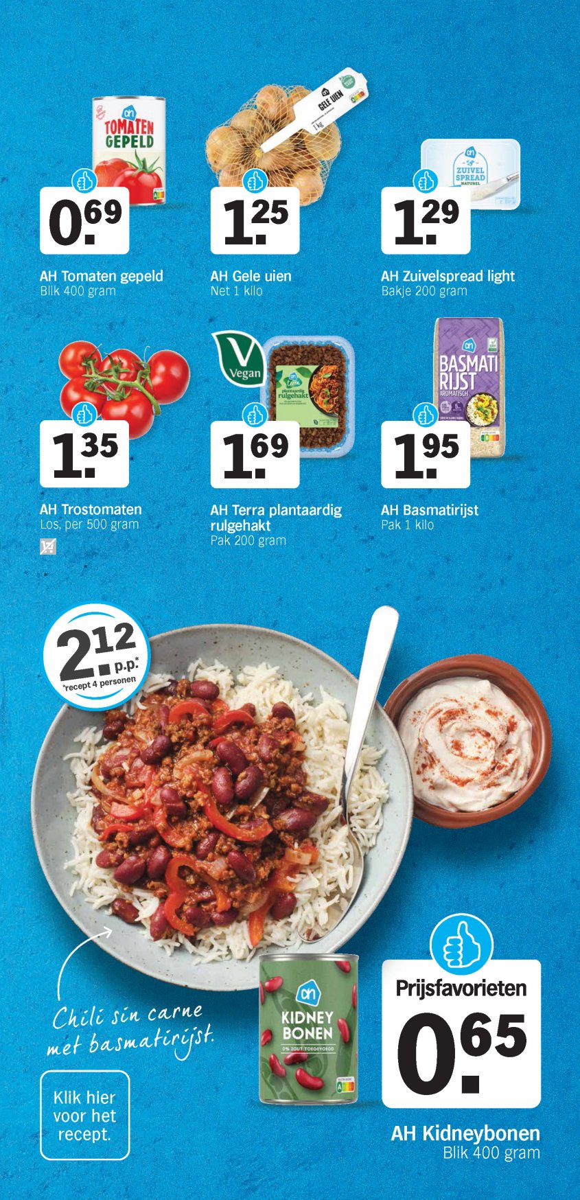 Albert Heijn Aanbiedingen van 20-01-2025 pagina.18