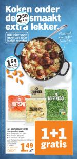 Albert Heijn reclame folder week 04 pagina.3 