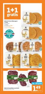Albert Heijn reclame folder week 04 pagina.5 