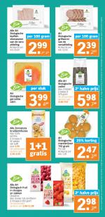 Albert Heijn reclame folder week 04 pagina.16 
