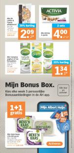 Albert Heijn reclame folder week 06, pagina.10