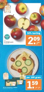 Albert Heijn reclame folder week 06, pagina.14