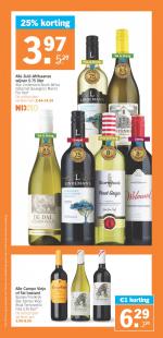 Albert Heijn reclame folder week 06, pagina.25