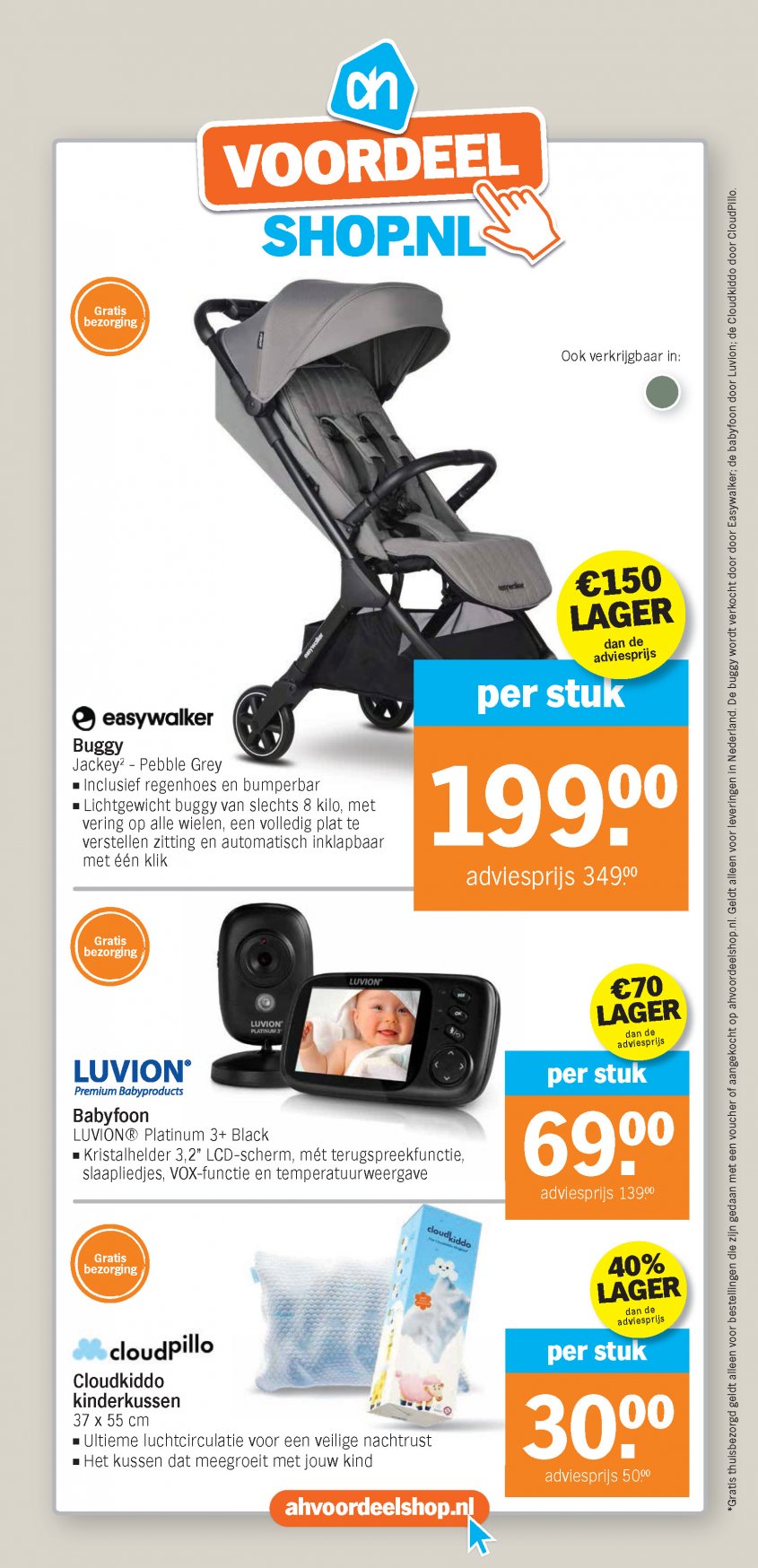 Albert Heijn Aanbiedingen van 10-02-2025 pagina.35
