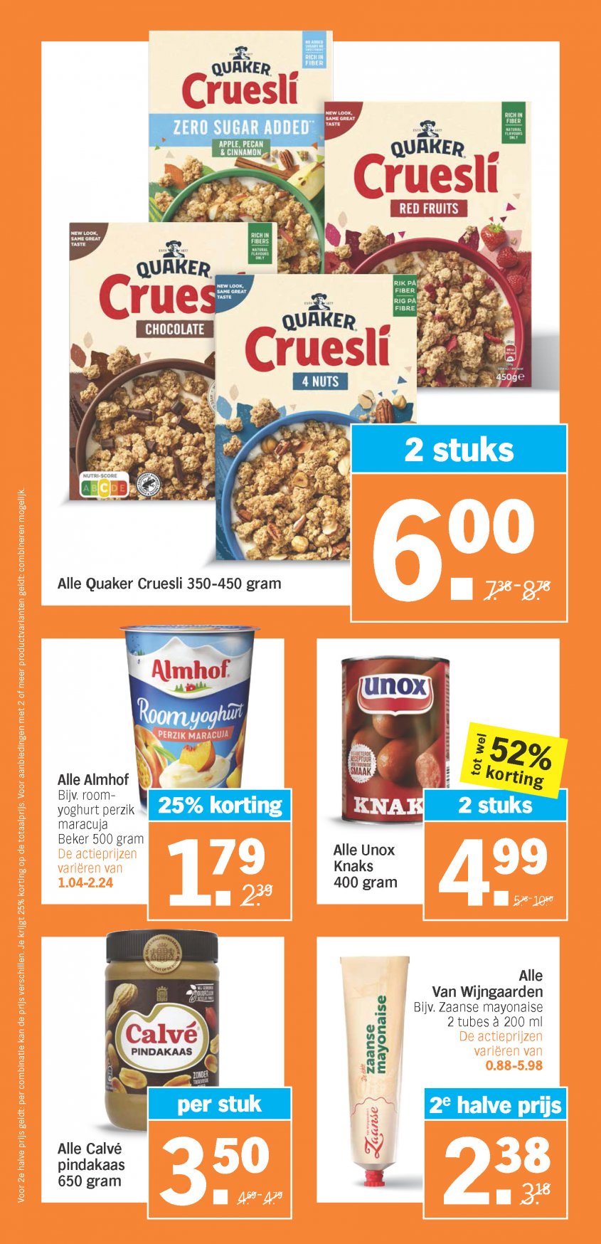 Albert Heijn Aanbiedingen van 17-02-2025 pagina.21