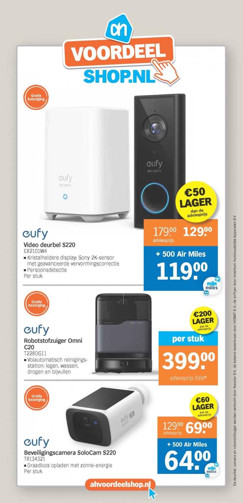 Albert Heijn Aanbiedingen van 17-02-2025 pagina.32