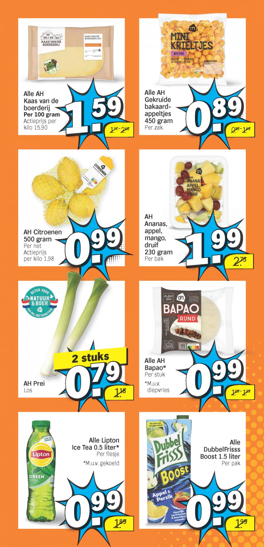 Albert Heijn Aanbiedingen van 17-02-2025 pagina.4