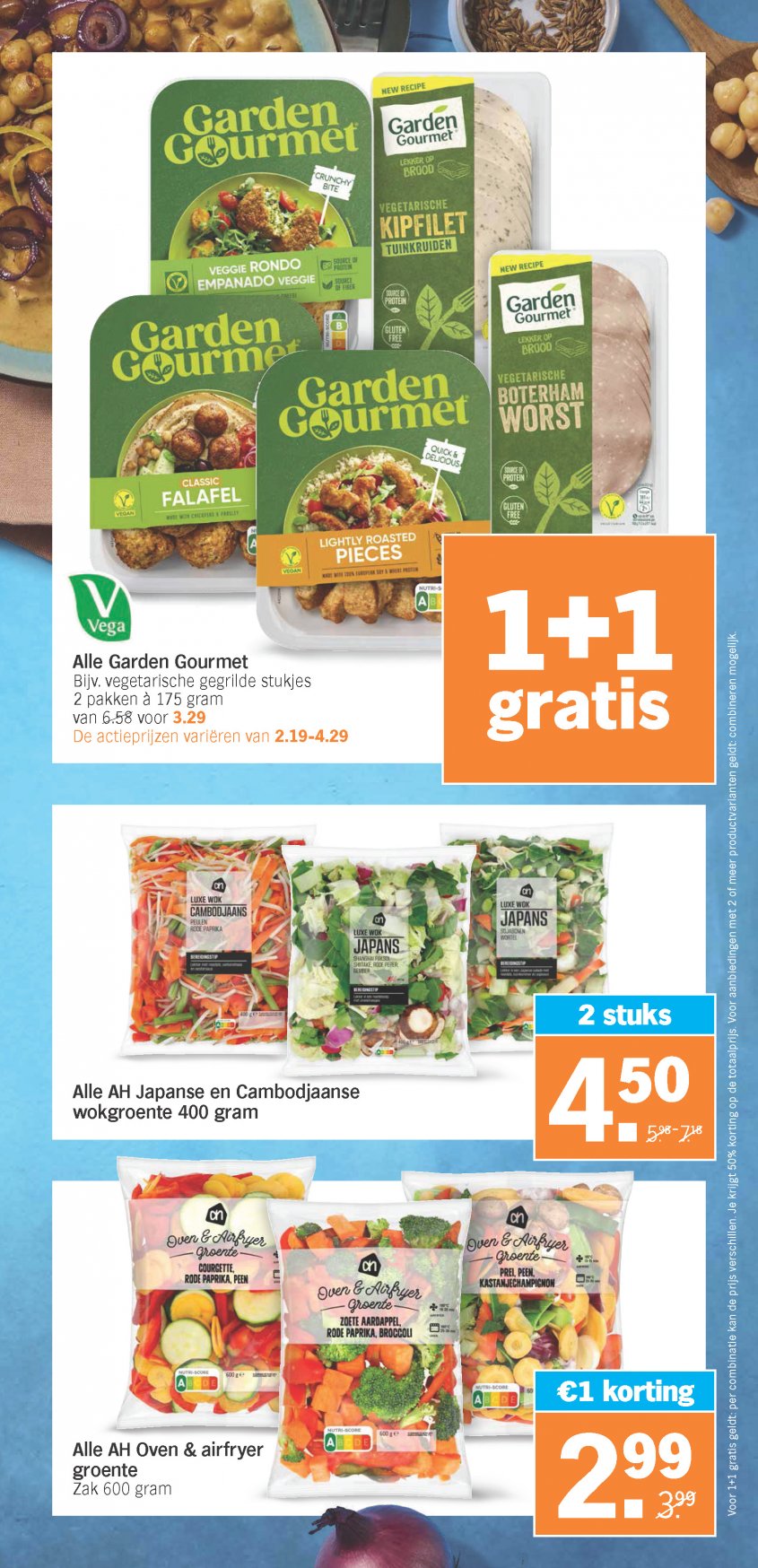 Albert Heijn Aanbiedingen van 17-02-2025 pagina.10