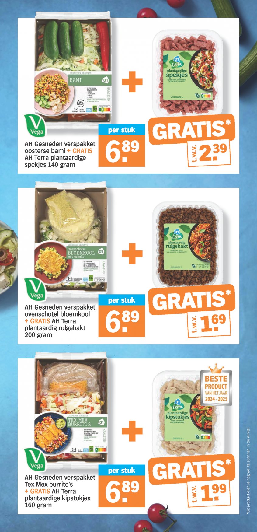 Albert Heijn Aanbiedingen van 17-02-2025 pagina.12