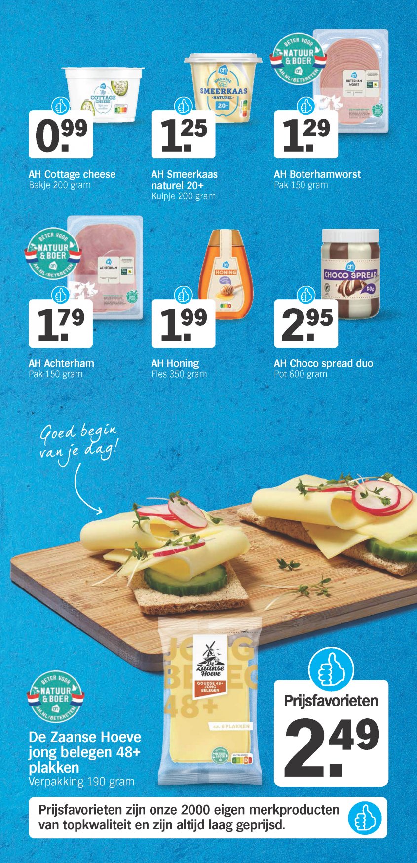 Albert Heijn Aanbiedingen van 17-02-2025 pagina.14