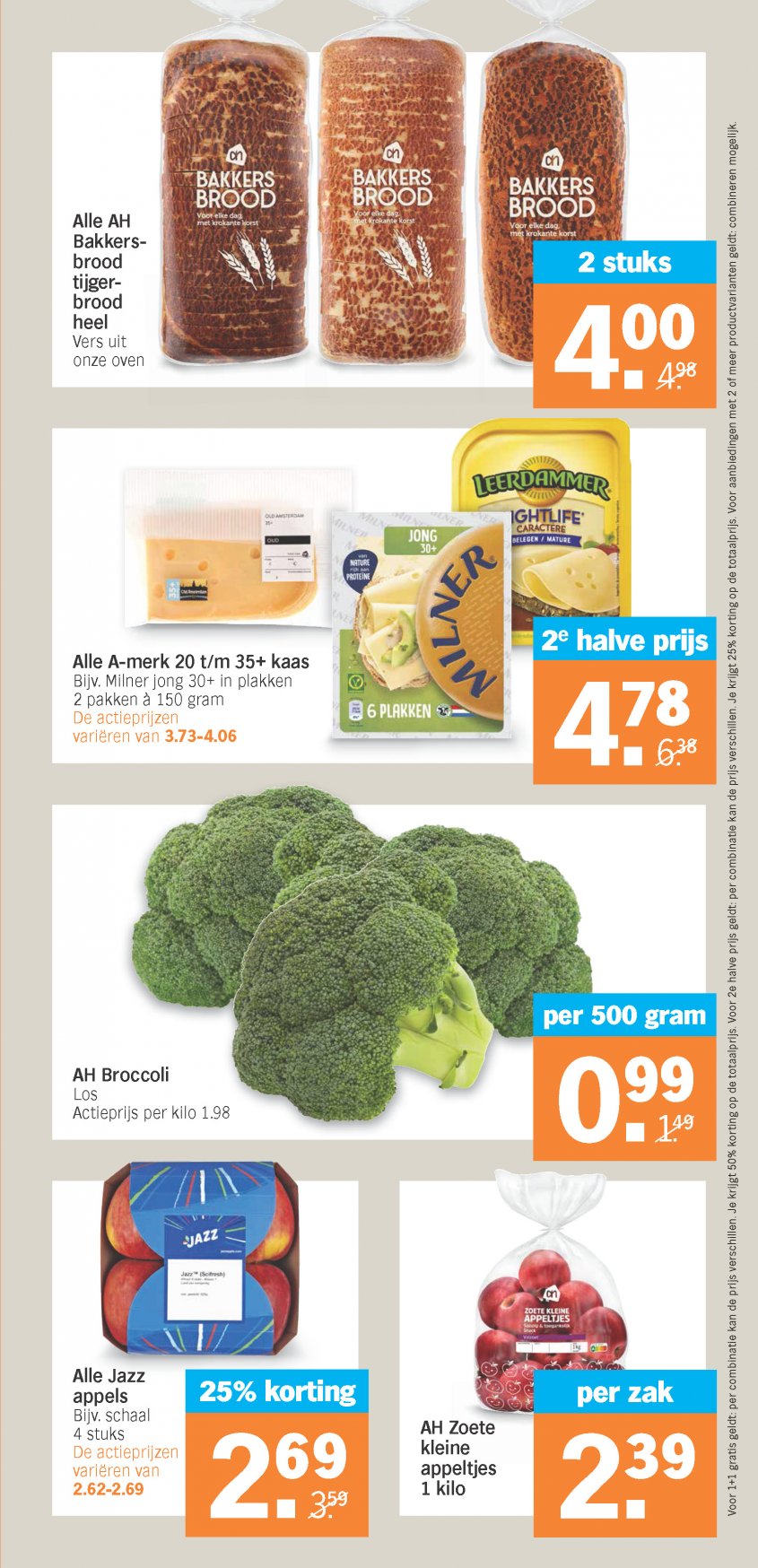 Albert Heijn Aanbiedingen van 17-02-2025 pagina.16