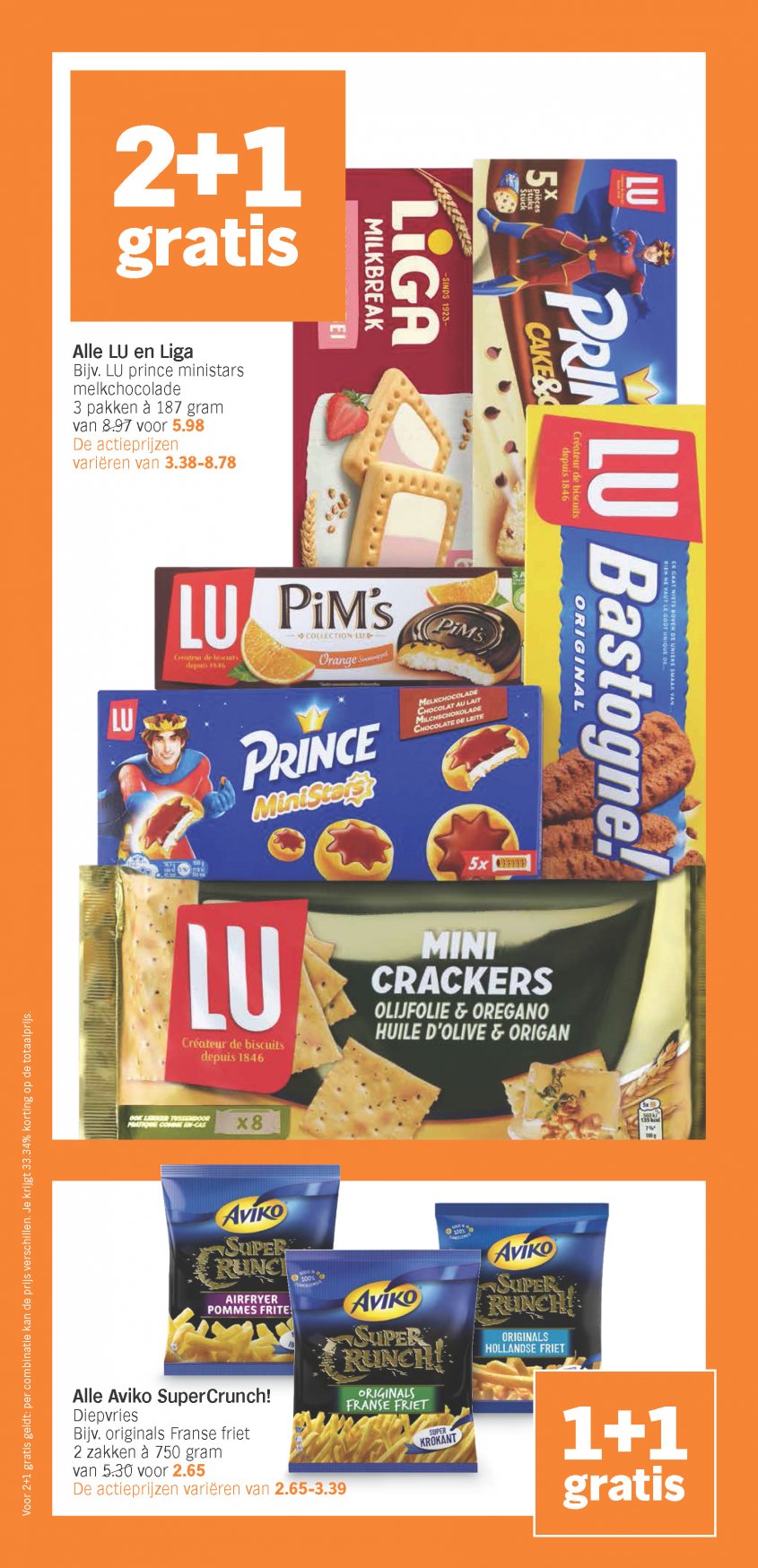 Albert Heijn Aanbiedingen van 17-02-2025 pagina.19