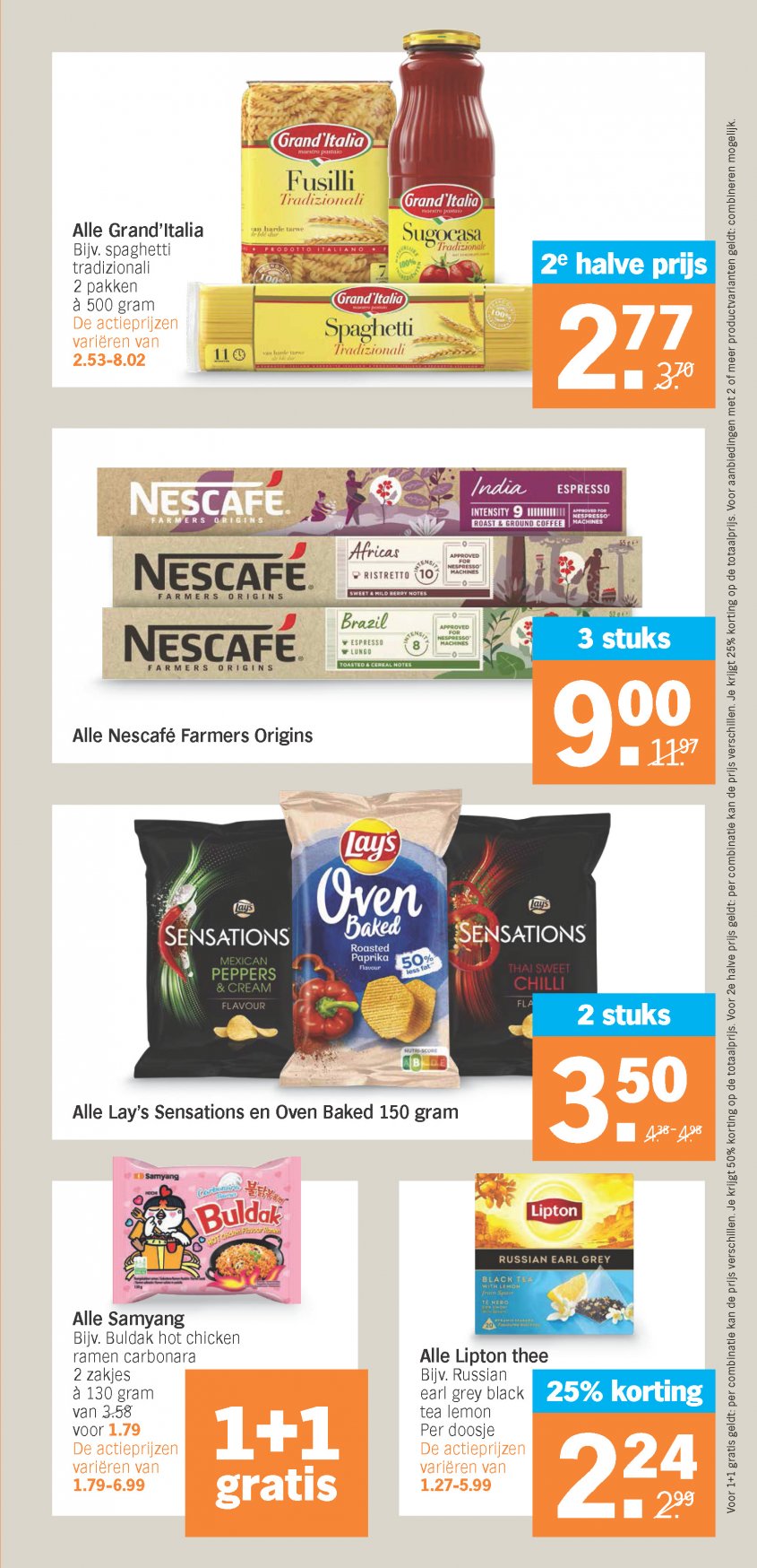 Albert Heijn Aanbiedingen van 17-02-2025 pagina.20