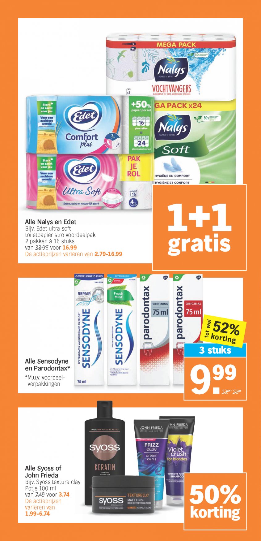 Albert Heijn Aanbiedingen van 17-02-2025 pagina.26