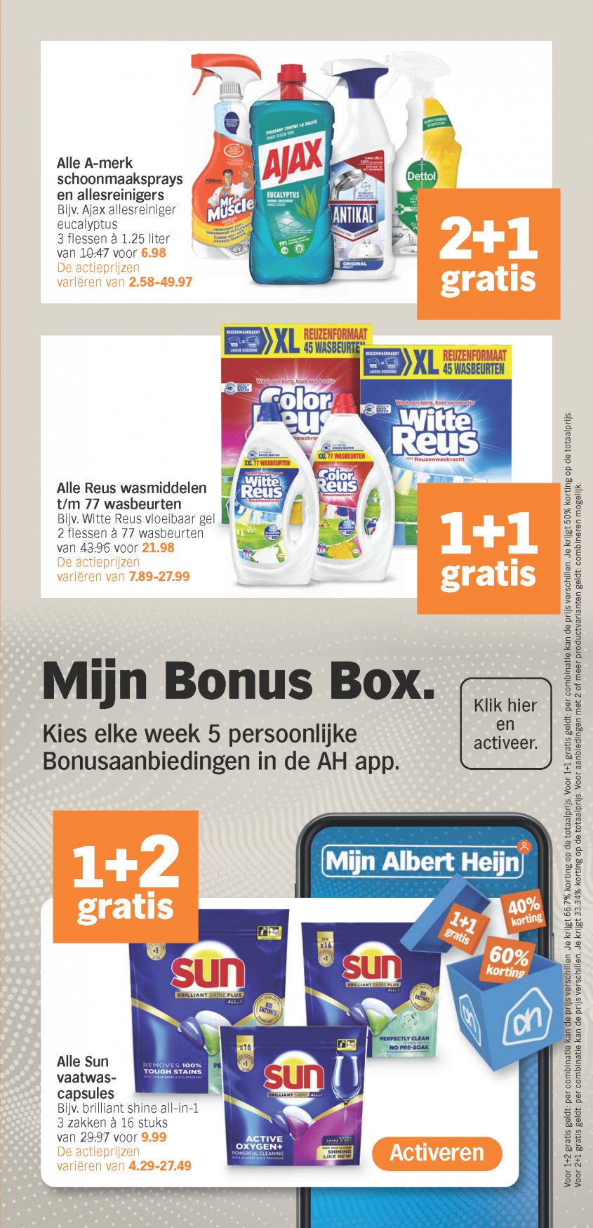 Albert Heijn Aanbiedingen van 17-02-2025 pagina.27