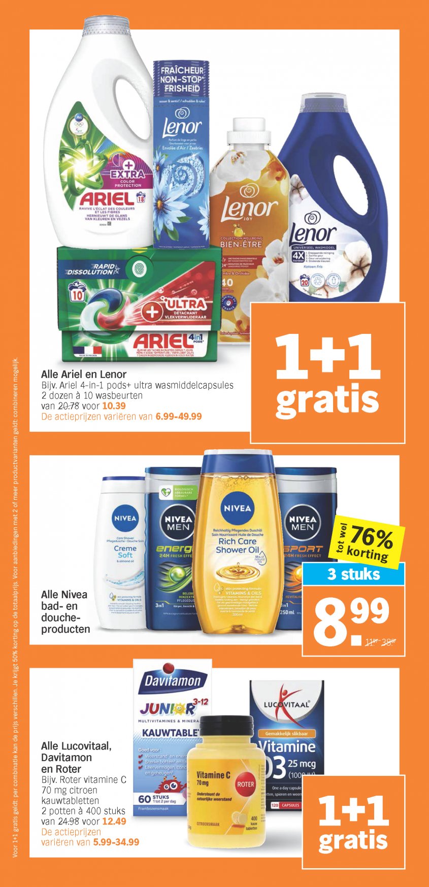 Albert Heijn Aanbiedingen van 17-02-2025 pagina.28