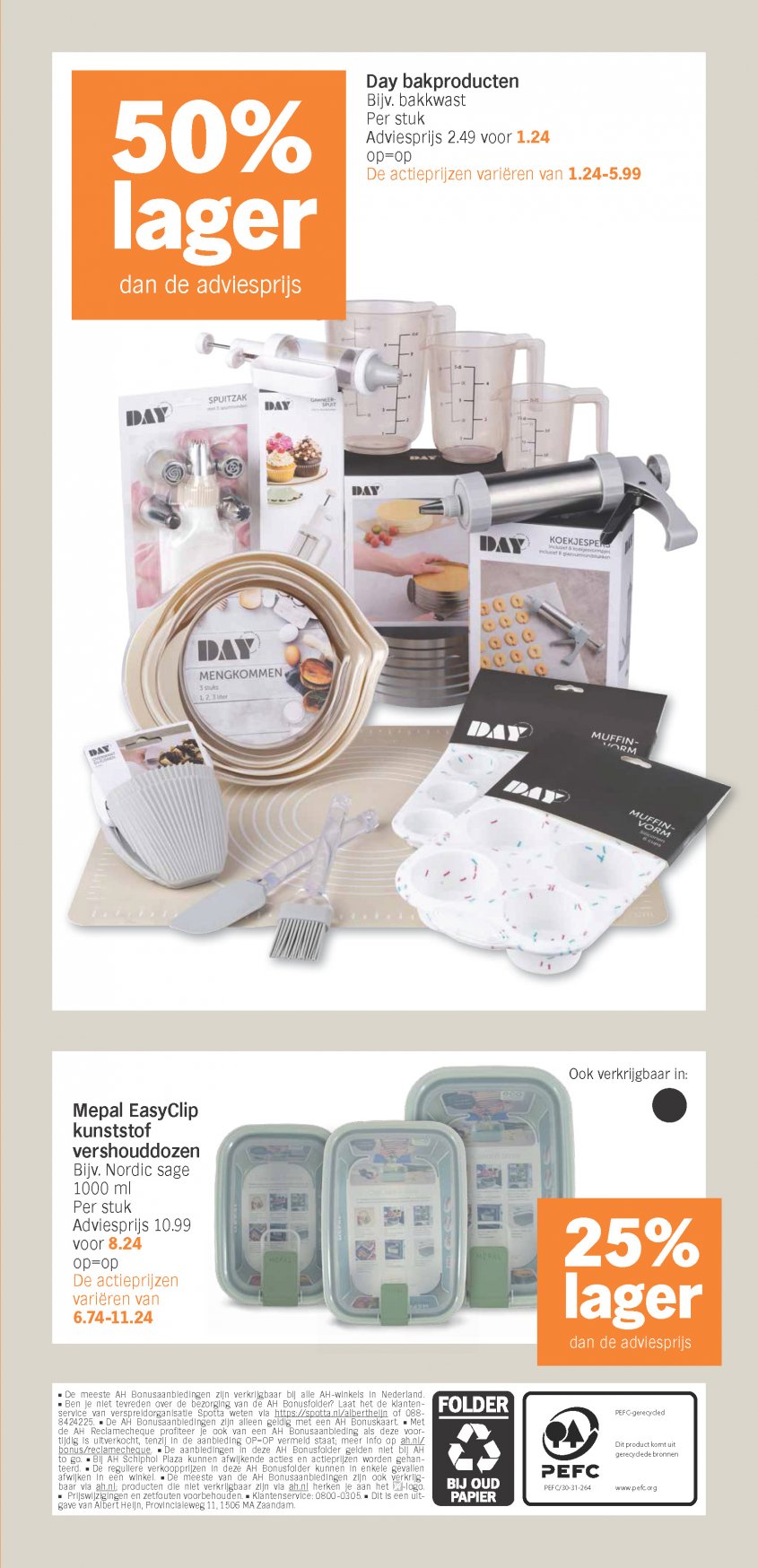 Albert Heijn Aanbiedingen van 17-02-2025 pagina.29