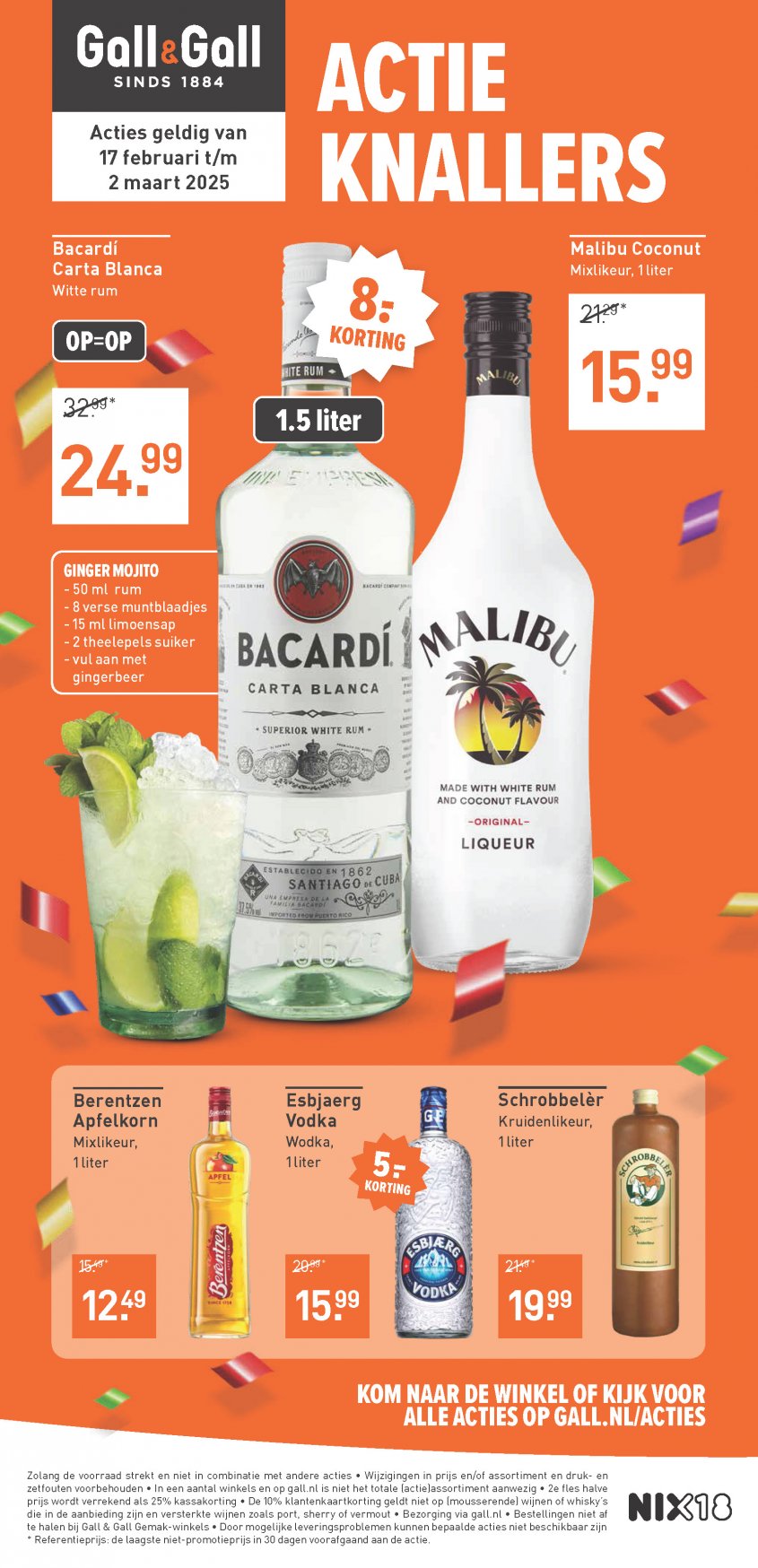 Albert Heijn Aanbiedingen van 17-02-2025 pagina.34