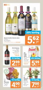 Albert Heijn reclame folder week 08, pagina.25