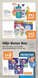 Albert Heijn reclame folder week 08, pagina.27