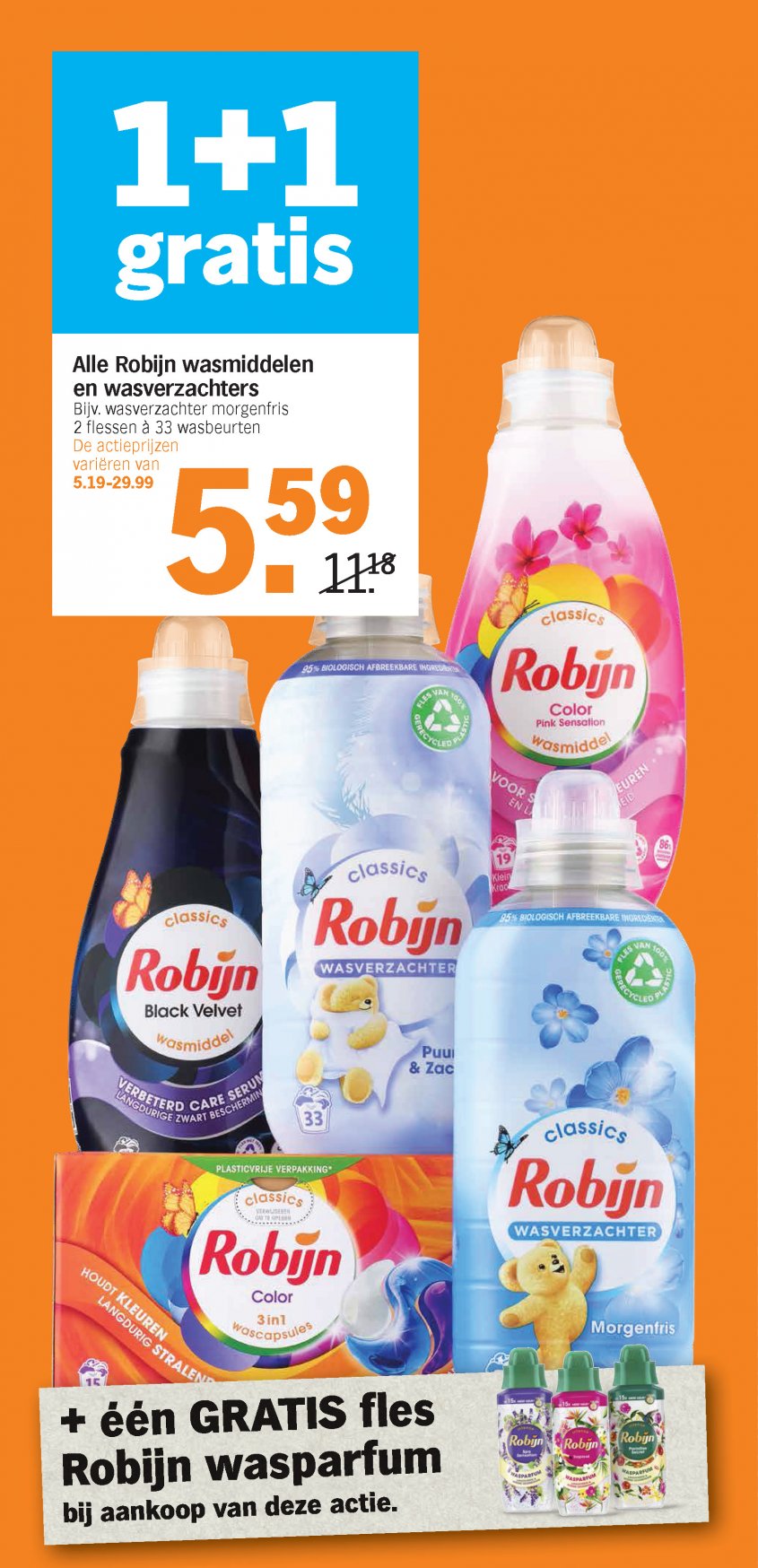 Albert Heijn Aanbiedingen van 24-02-2025 pagina.25