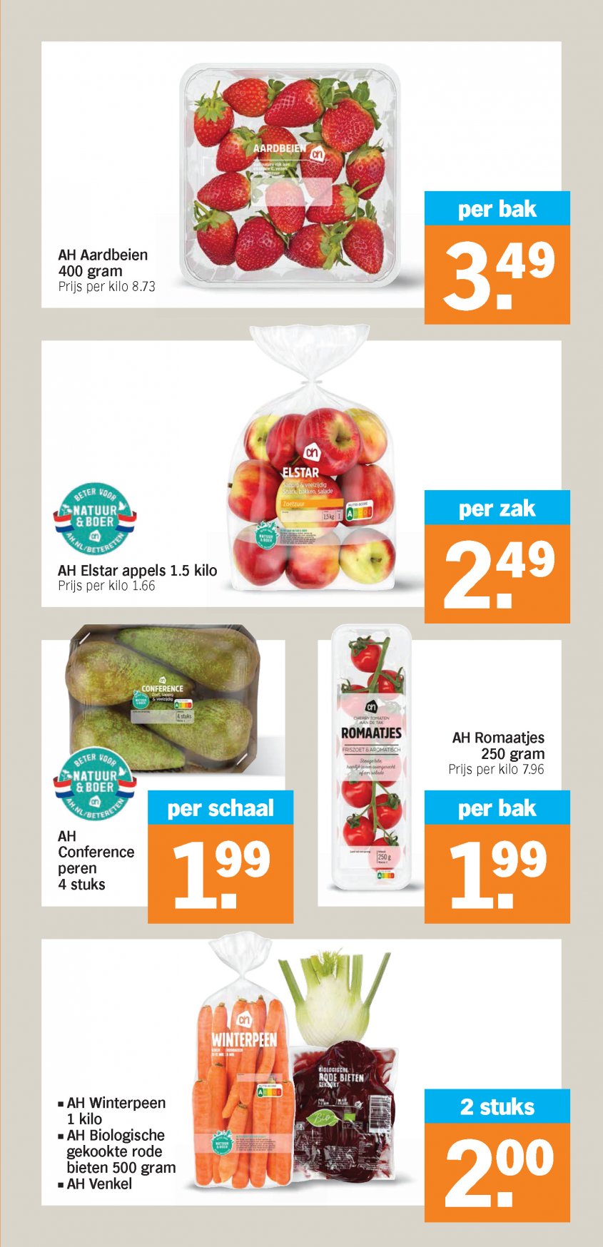 Albert Heijn Aanbiedingen van 24-02-2025 pagina.4