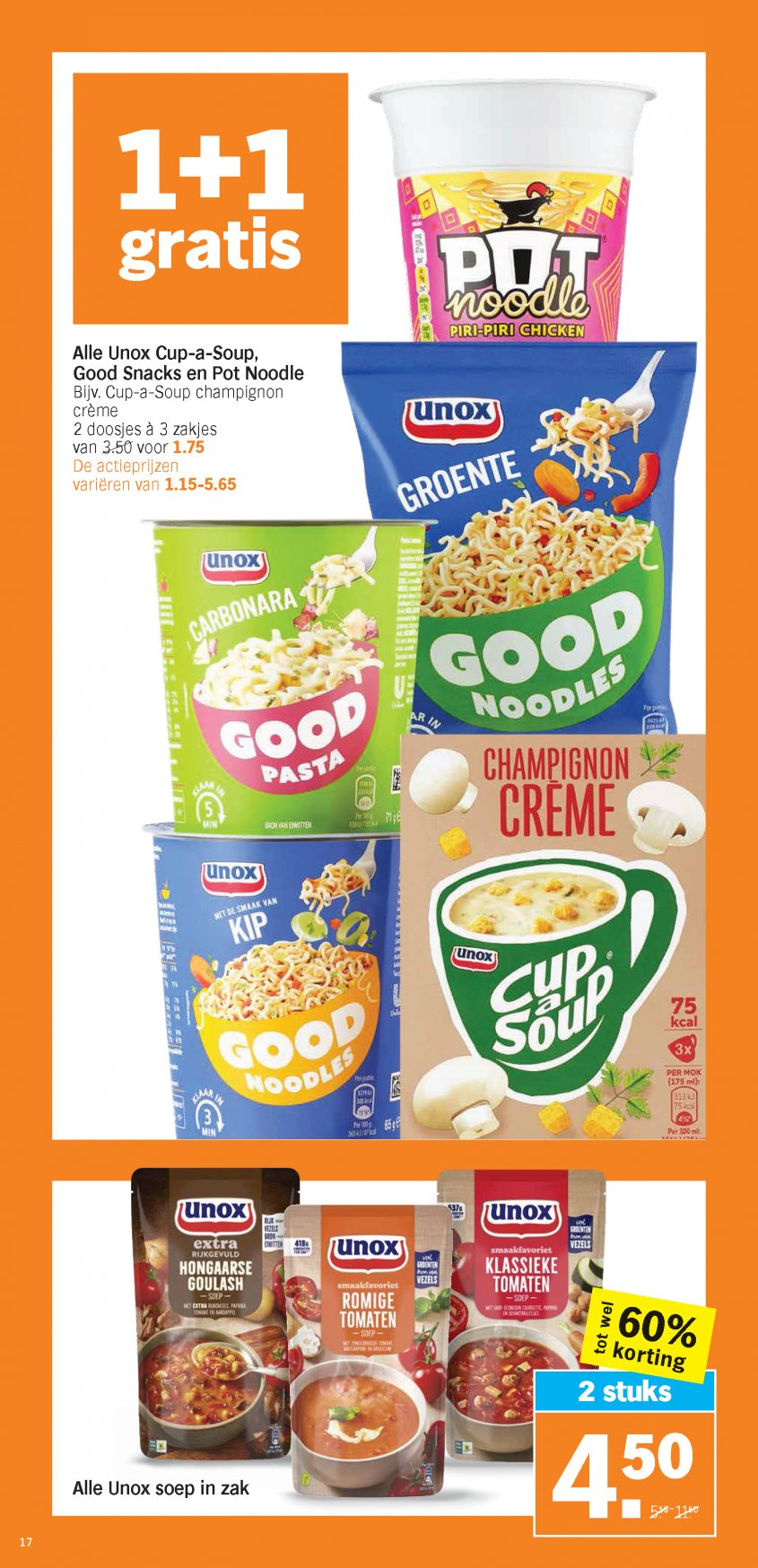 Albert Heijn Aanbiedingen van 24-02-2025 pagina.17