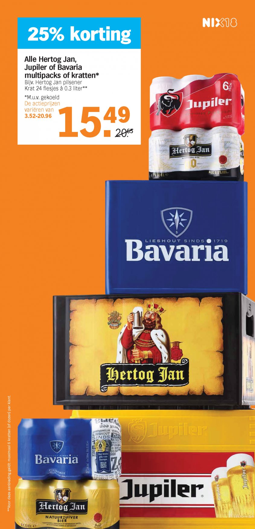 Albert Heijn Aanbiedingen van 24-02-2025 pagina.21