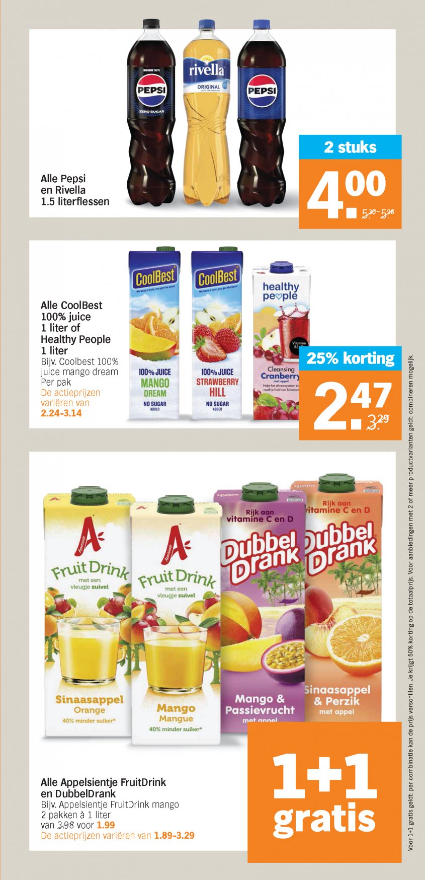 Albert Heijn Aanbiedingen van 24-02-2025 pagina.22