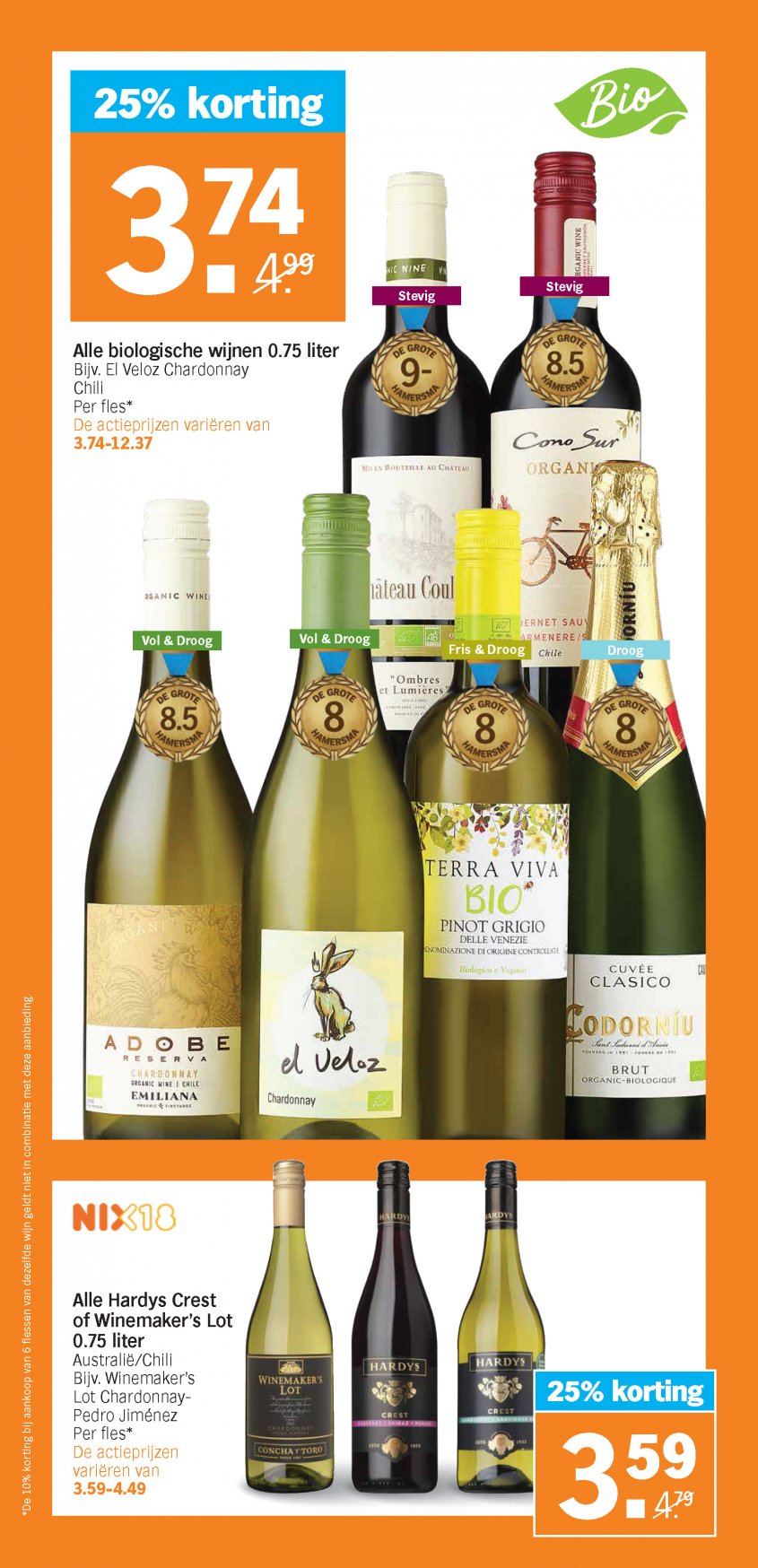 Albert Heijn Aanbiedingen van 24-02-2025 pagina.23