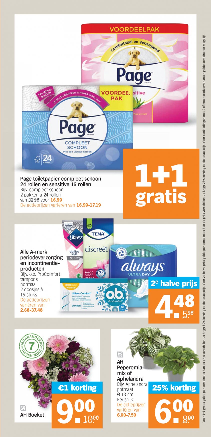 Albert Heijn Aanbiedingen van 24-02-2025 pagina.24