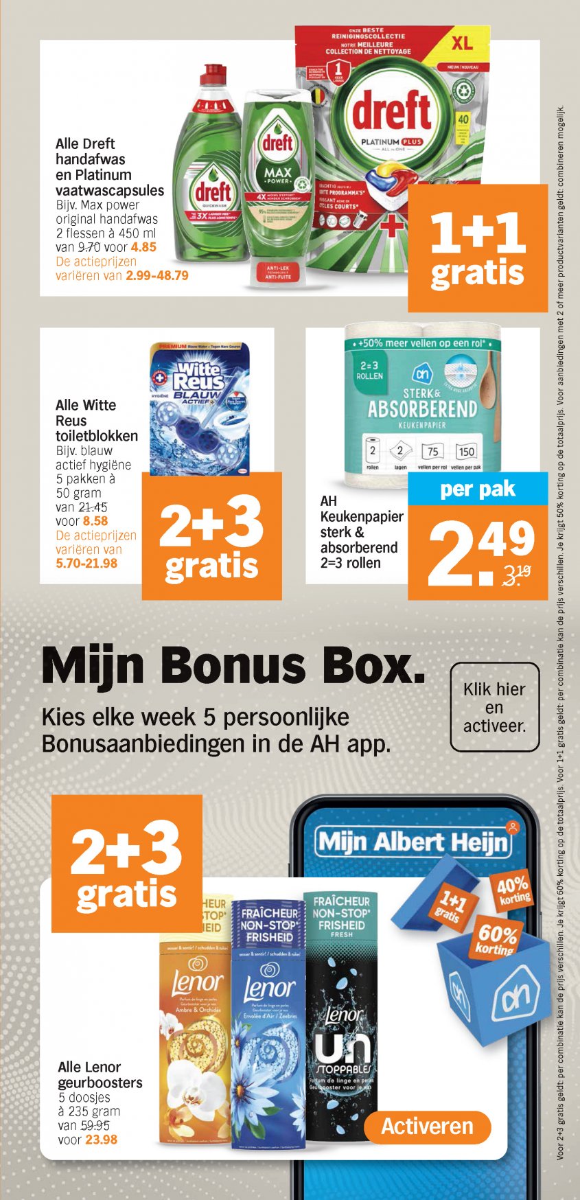 Albert Heijn Aanbiedingen van 24-02-2025 pagina.26