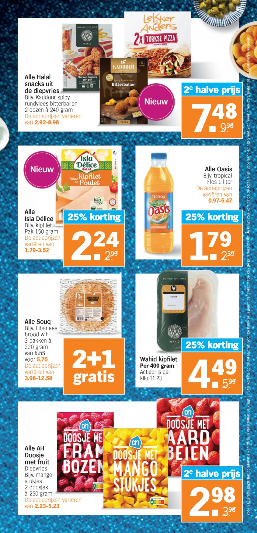Albert Heijn Aanbiedingen van 24-02-2025 pagina.29