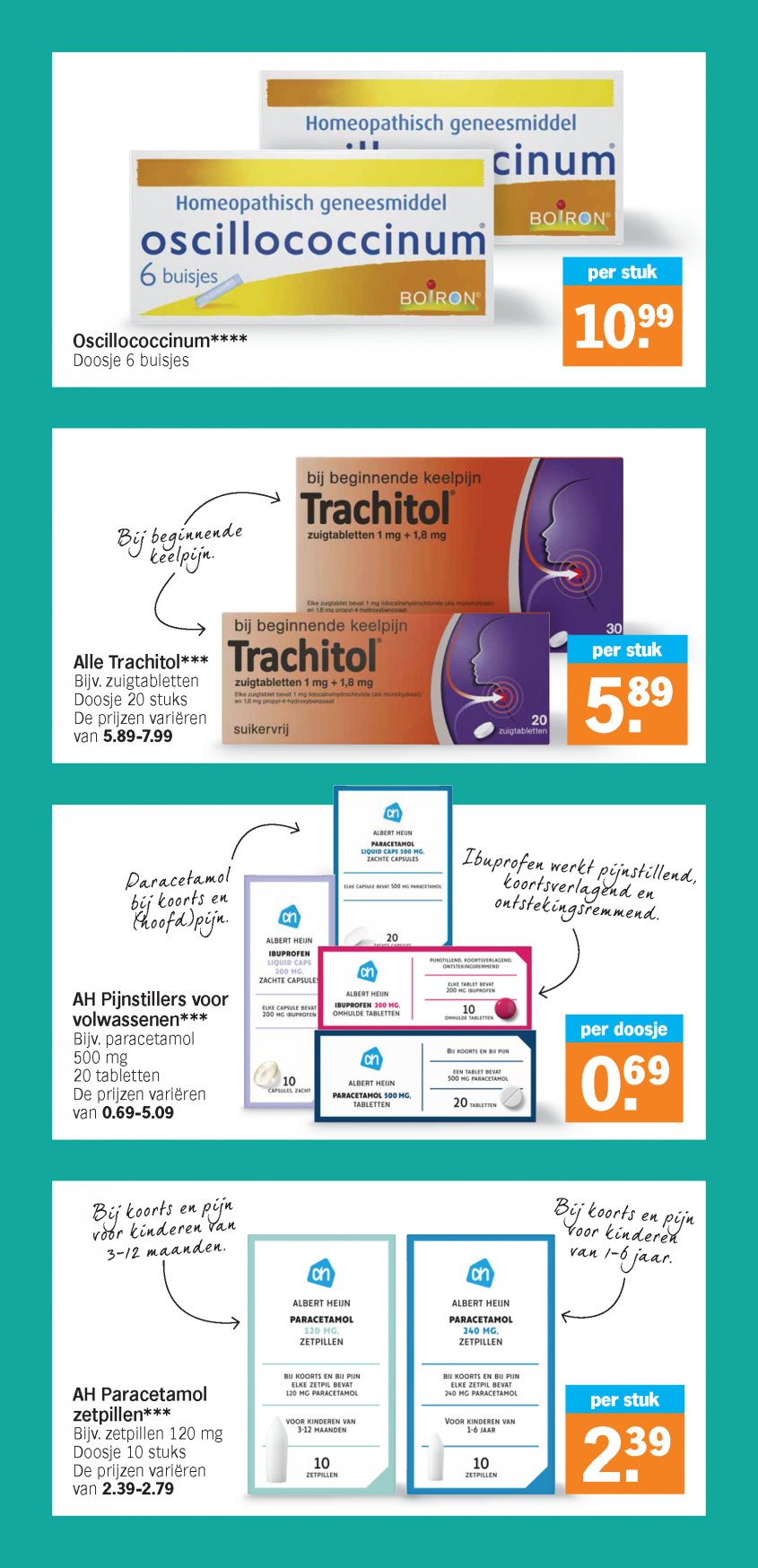 Albert Heijn Aanbiedingen van 24-02-2025 pagina.31