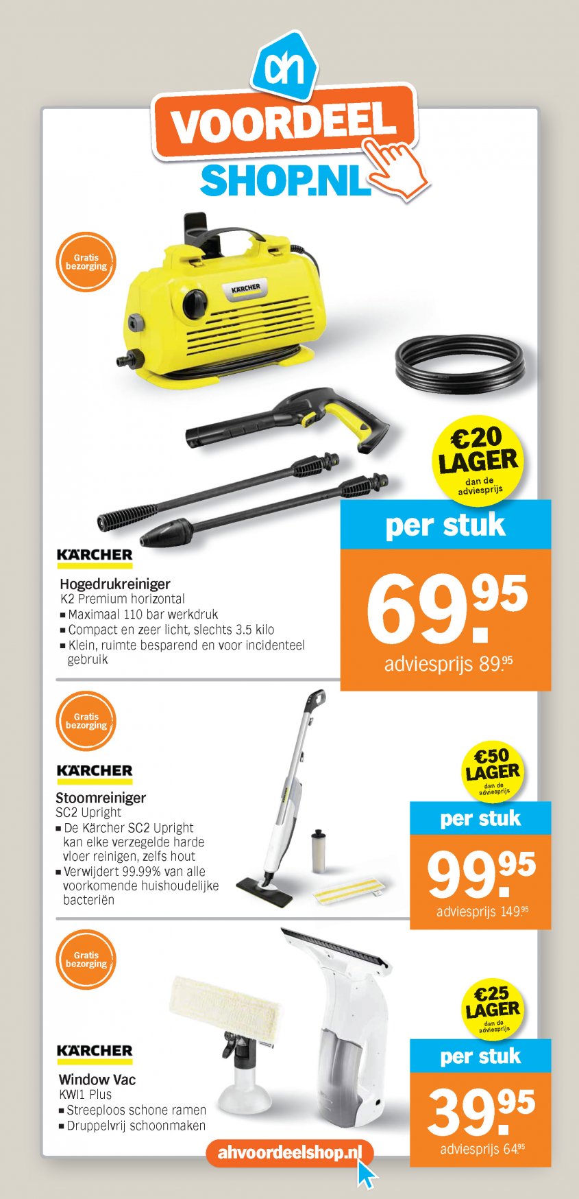 Albert Heijn Aanbiedingen van 24-02-2025 pagina.32