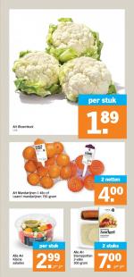 Albert Heijn reclame folder week 09, pagina.6