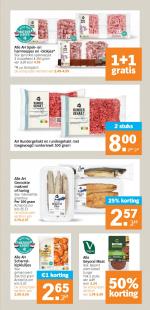 Albert Heijn reclame folder week 09, pagina.12