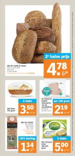 Albert Heijn reclame folder week 09, pagina.14