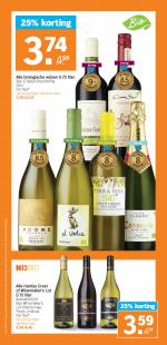 Albert Heijn reclame folder week 09, pagina.23