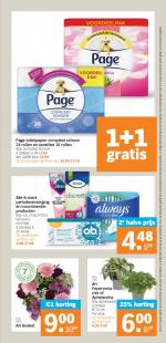 Albert Heijn reclame folder week 09, pagina.24