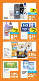 Albert Heijn reclame folder week 09, pagina.27