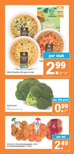 Albert Heijn reclame folder week 10 pagina.19 