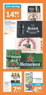Albert Heijn reclame folder week 10 pagina.27 