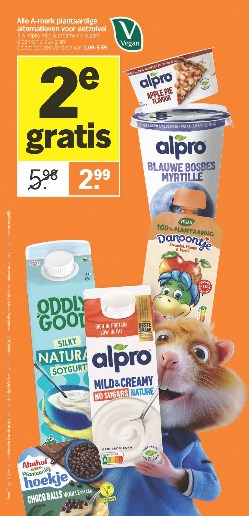 Albert Heijn Aanbiedingen van 03-03-2025 pagina.2
