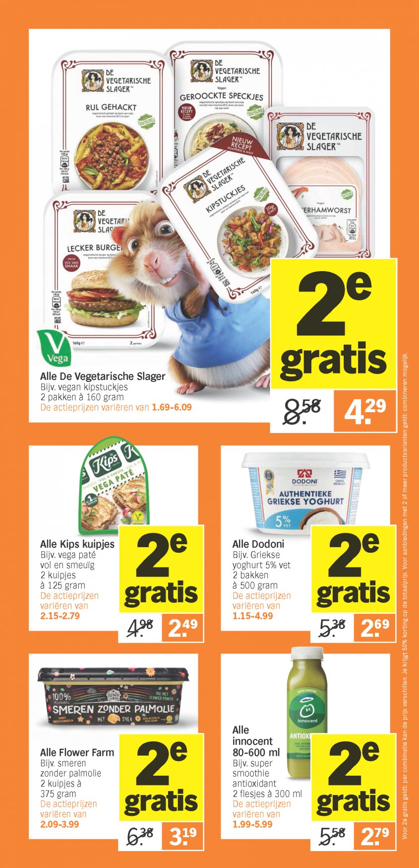Albert Heijn Aanbiedingen van 03-03-2025 pagina.5