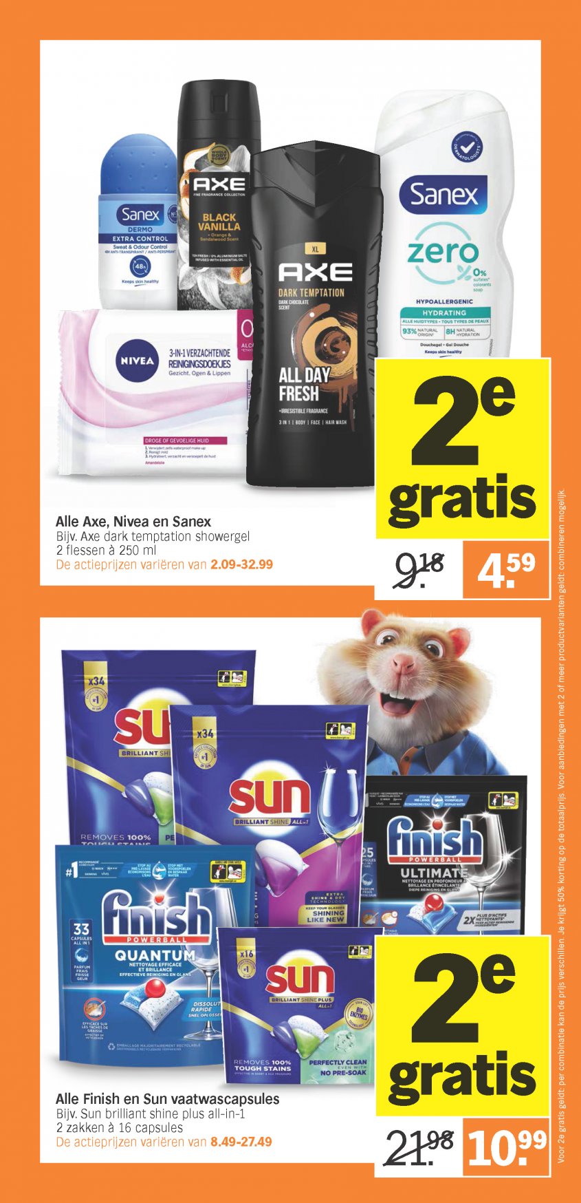 Albert Heijn Aanbiedingen van 03-03-2025 pagina.11