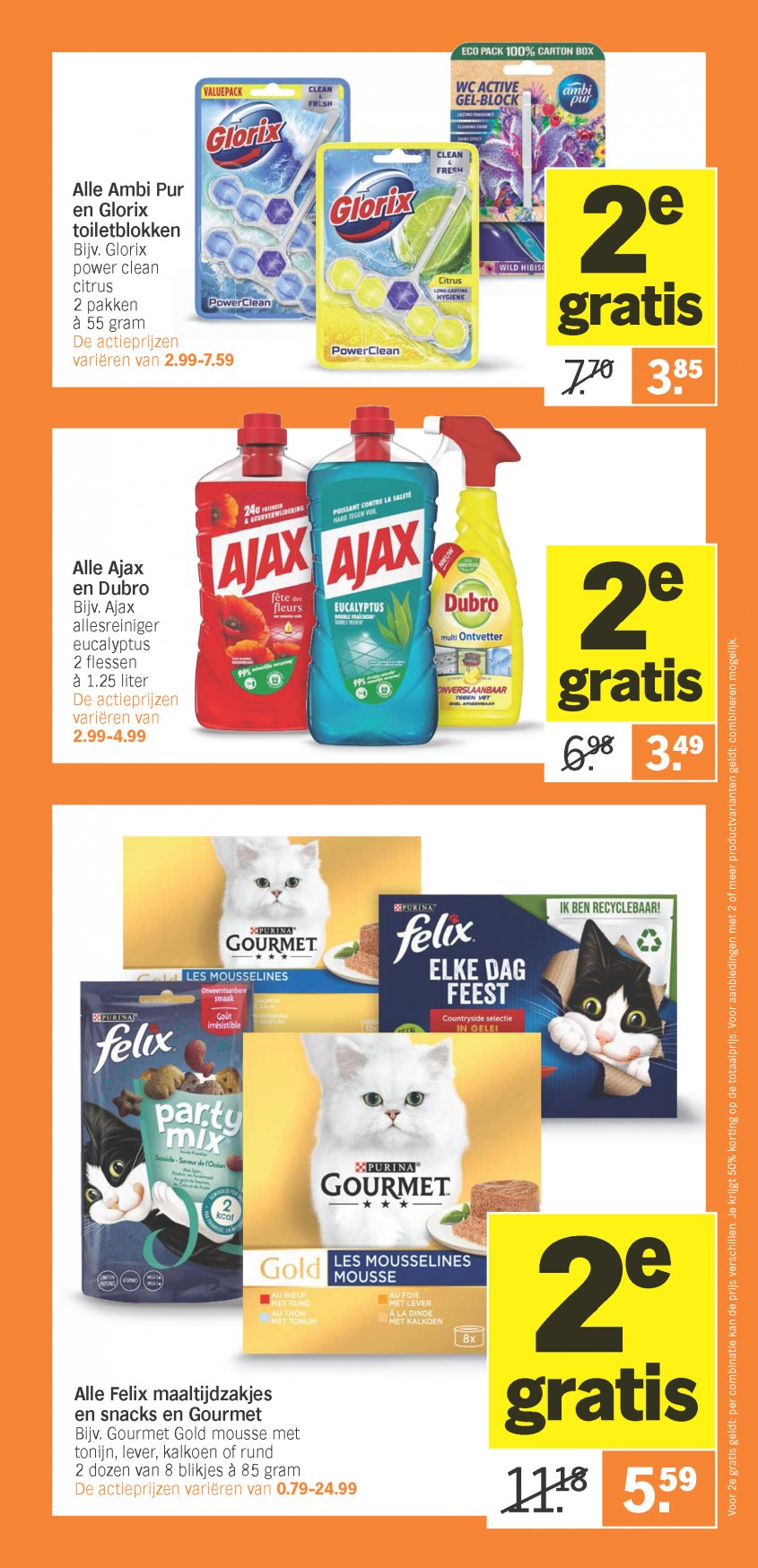 Albert Heijn Aanbiedingen van 03-03-2025 pagina.13